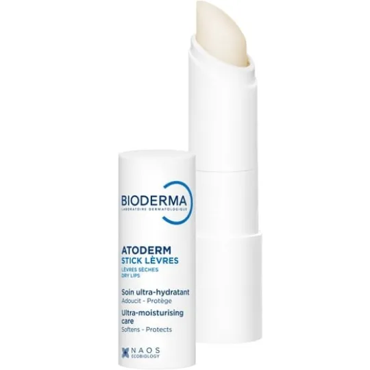 Bioderma Atoderm Stick Lèvres 4 g