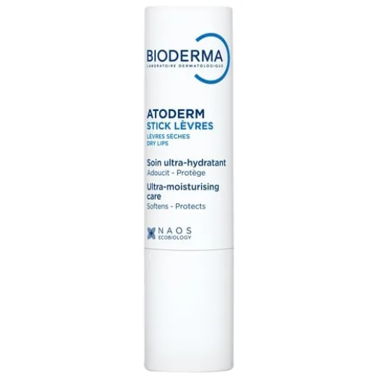 Bioderma Atoderm Stick Lèvres 4 g