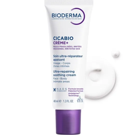 Bioderma Cicabio Crème+ 40 ml