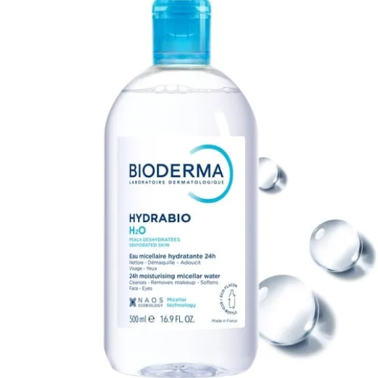 Bioderma Hydrabio H2O 500 ml