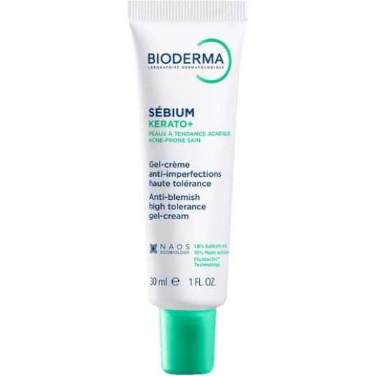 Bioderma Sébium Kerato+ 30 ml