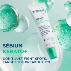 Bioderma Sébium Kerato+ 30 ml