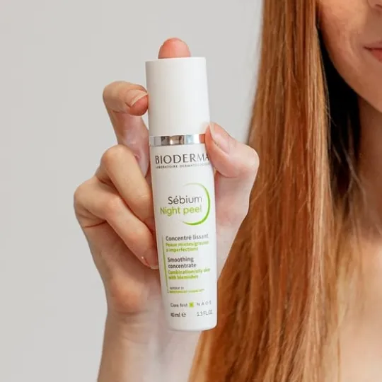 Bioderma Sébium Night Peel 40 ml