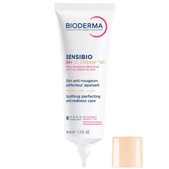 Bioderma Sensibio AR+ CC Cream SPF50 40 ml