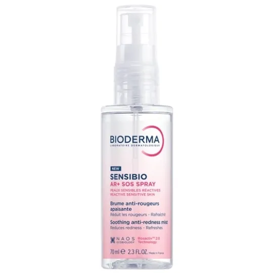Bioderma Sensibio AR+ SOS Spray 70 ml