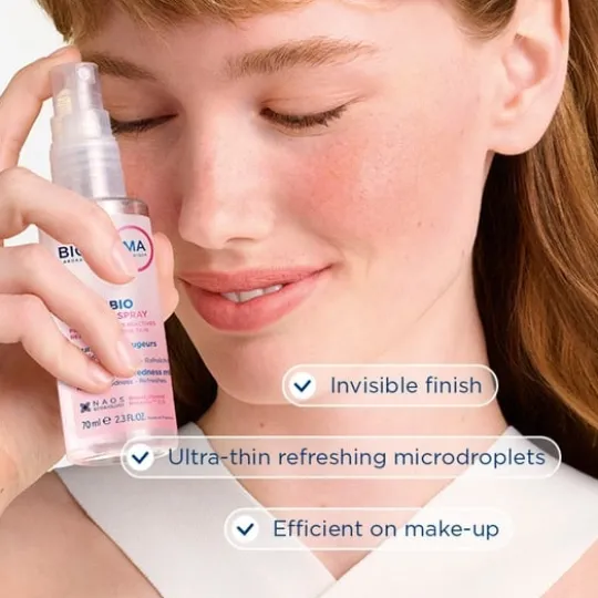 Bioderma Sensibio AR+ SOS Spray 70 ml