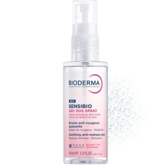 Bioderma Sensibio AR+ SOS Spray 70 ml