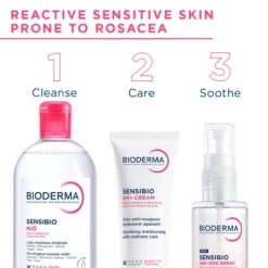 Bioderma Sensibio AR+ SOS Spray 70 ml