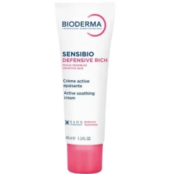 Bioderma Sensibio Defensive Rich 40 ml