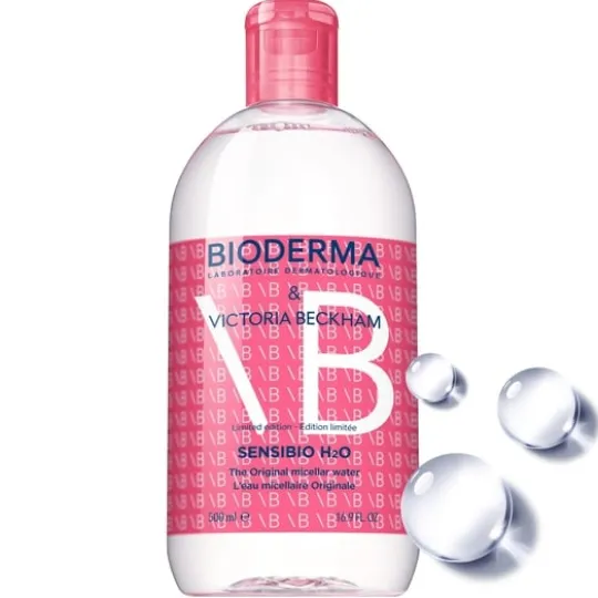 Bioderma Sensibio H2O Limited Edition 500 ml