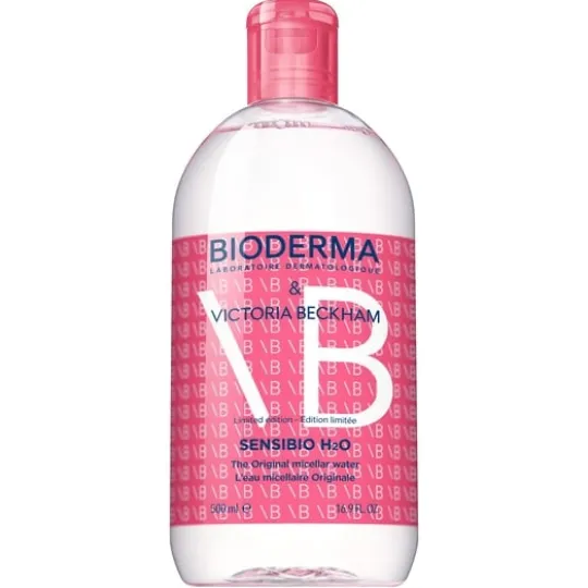Bioderma Sensibio H2O Limited Edition 500 ml