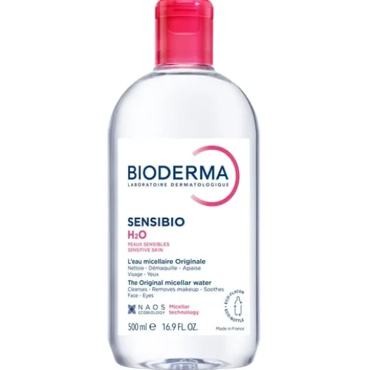 Bioderma Sensibio H2O 500 ml
