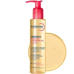 Bioderma Sensibio Micellar Cleansing Oil 150 ml