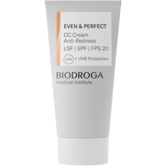 Biodroga MI Even & Perfect CC Cream Anti Redness 30 ml