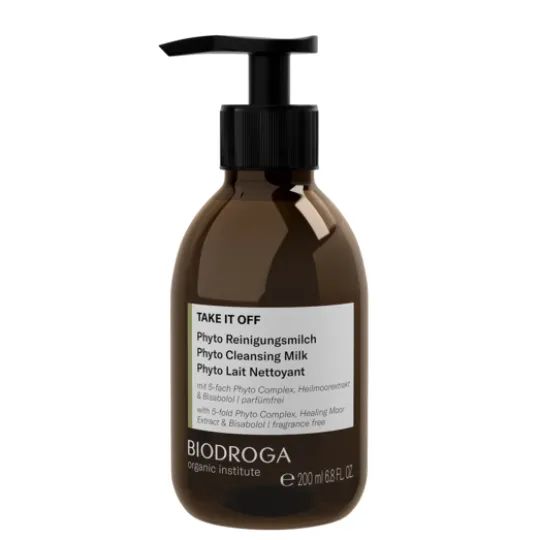 Biodroga Organic Take it Off Phyto Cleansing Milk 200 ml