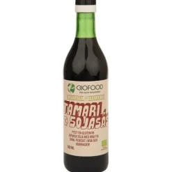 Biofood Glutenfritt Japansk Tamari Sojasås 500 ml