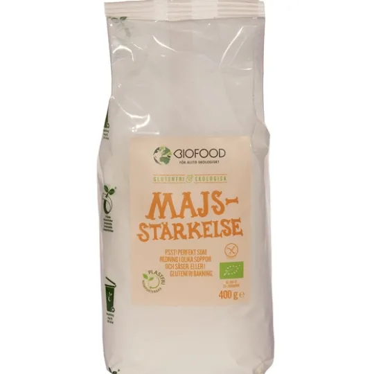 Biofood Majsstärkelse 400 g