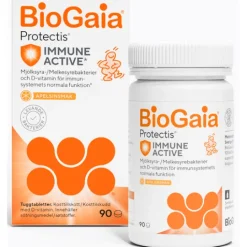 BioGaia Protectis D3 Familjepack 90 st