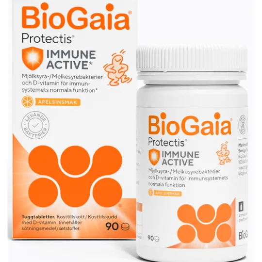 BioGaia Protectis D3 Familjepack 90 st