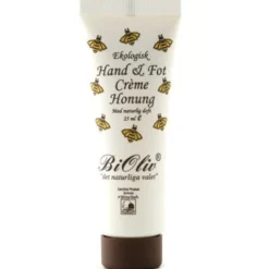 BiOliv Hand & Fotcreme Honung 25 ml
