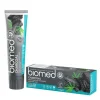 Biomed Charcoal Hydroxiapatit Tandkräm 100 g