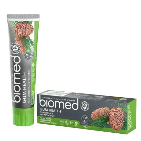 Biomed Gum Health Hydroxiapatit Tandkräm 100 g