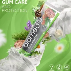 Biomed Gum Health Hydroxiapatit Tandkräm 100 g