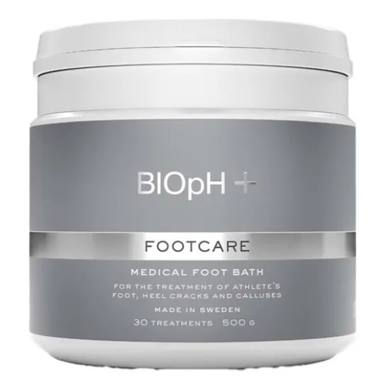BIOpH+ Footcare 500 g
