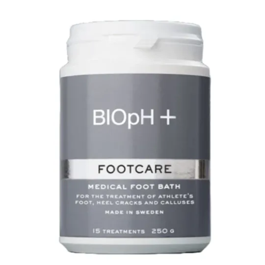 BIOpH+ Footcare 250 g
