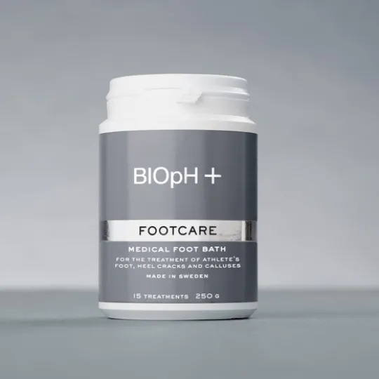 BIOpH+ Footcare 250 g