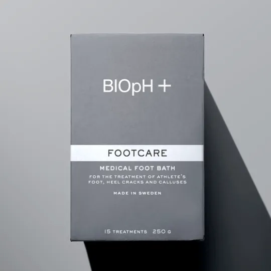 BIOpH+ Footcare 250 g