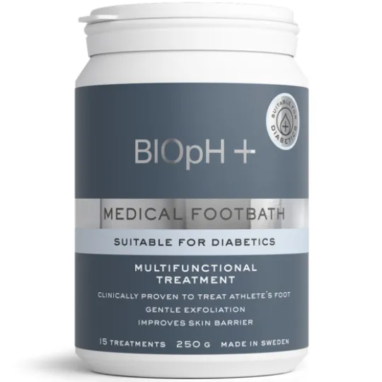 BIOpH+ Medical Foot Bath 250 g