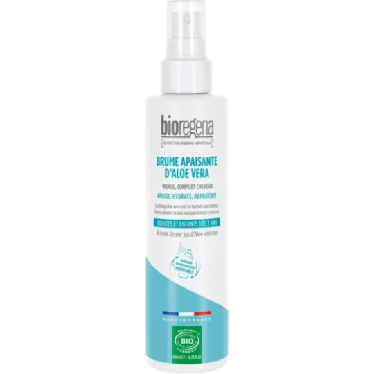 Bioregena After Sun Aloe Vera Mist 200 ml