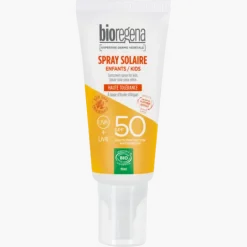 Bioregena Sunscreen Spray Kids SPF 50 90 ml