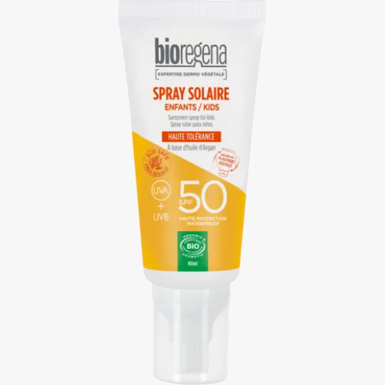 Bioregena Sunscreen Spray Kids SPF 50 90 ml
