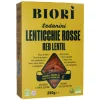 Biori Röda Linser Pasta Sedanini EKO Glutenfri 250 g
