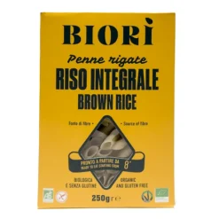 Biori Råris Pasta Penne EKO Glutenfri 250 g