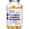 BioSalma Creatine Gummies 1000 mg Passion fruit 75 gummies