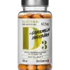 BioSalma D3 62,5 ug + Gurkmeja Ingefära 120 kapslar