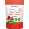 BioSalma Full Protein 80 Whey+Collagen Watermelon Strawberry 1000 g