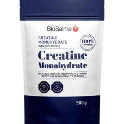 BioSalma Kreatin Monohydrat 500 g