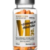 BioSalma Magnesium 350mg + Gurkmeja, Ingefära 100 st
