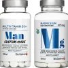 BioSalma Multivitamin Man + Magnesium