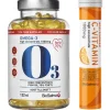 BioSalma Omega-3 + C-vitamin Immunboost