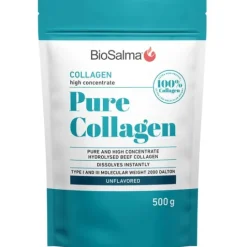 BioSalma Pure Collagen 100% 500 g