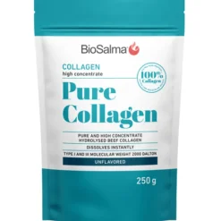 Biosalma Pure Collagen 100% 250 g