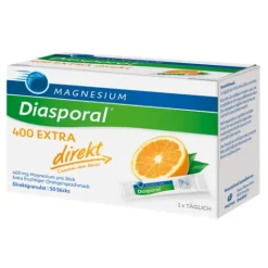 Biosan Magnesium Diasporal 400 Direkt 50 sticks