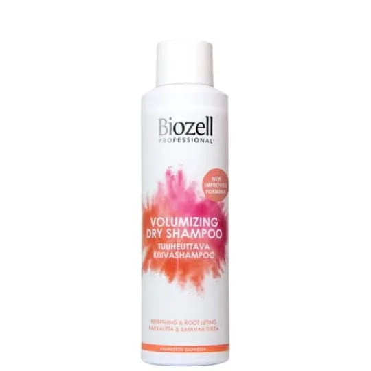 Biozell Professional Volumizing Dry Shampoo 250 ml