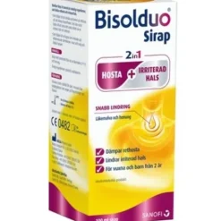 Bisolduo Sirap 100 ml