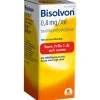 Bisolvon oral lösning 0,8 mg/ml 100 ml